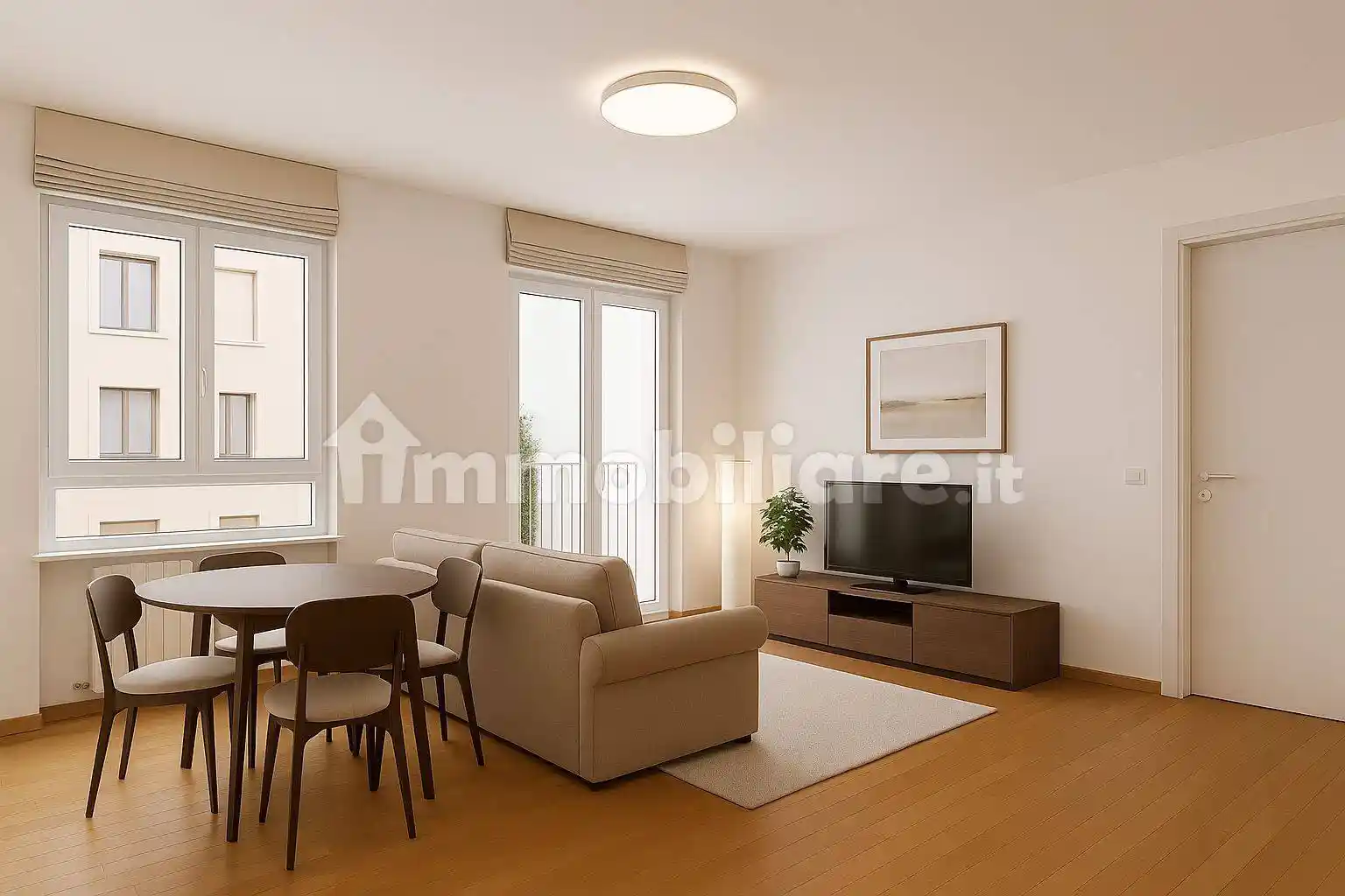 Appartamento in vendita a Milano