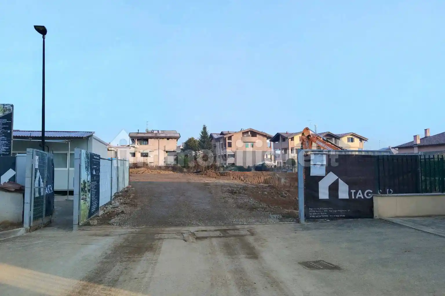 Progetto in vendita a Cesate