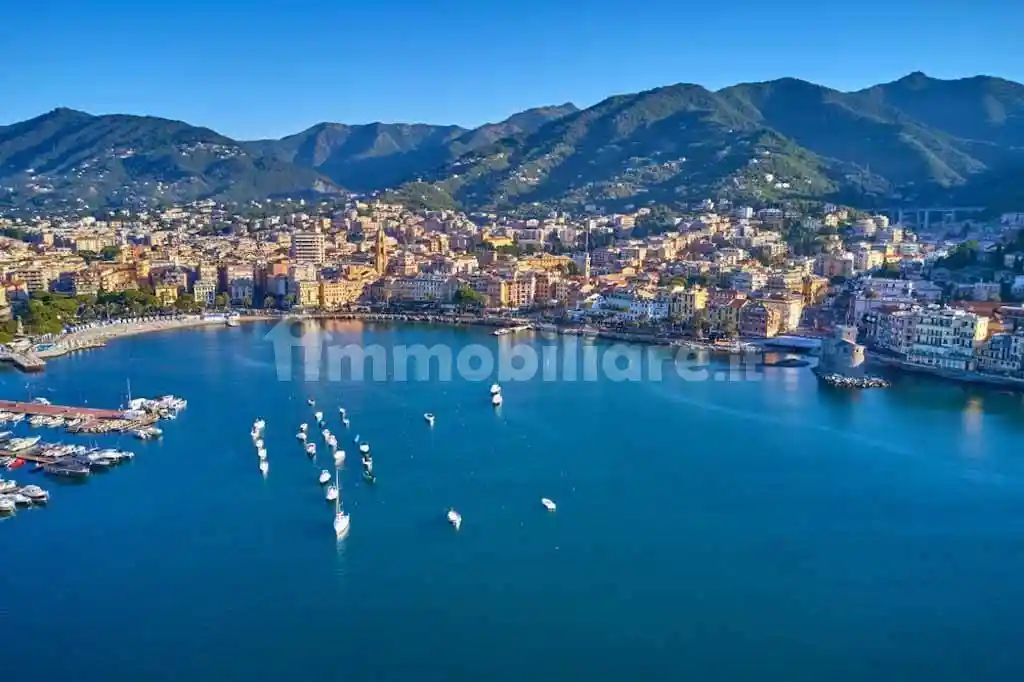 Appartamento in vendita a Rapallo
