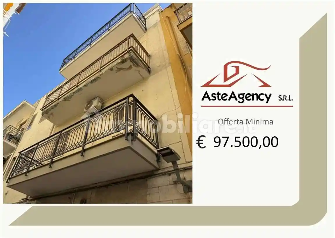 Appartamento in vendita a Margherita di Savoia