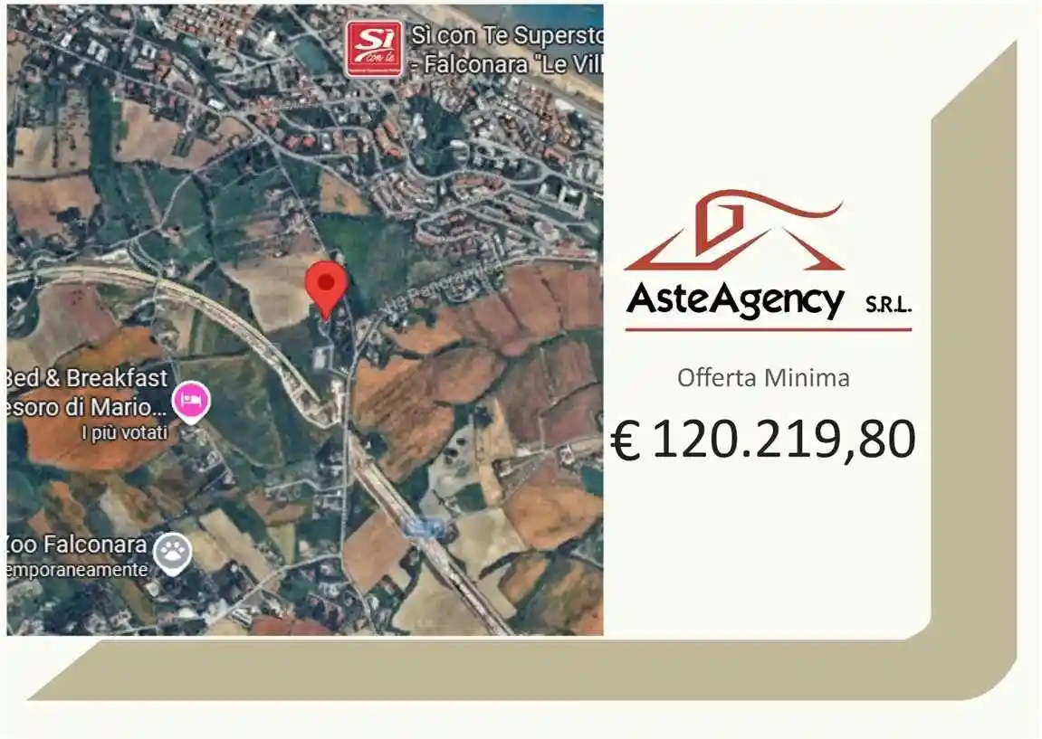 Appartamento in vendita a Falconara Marittima