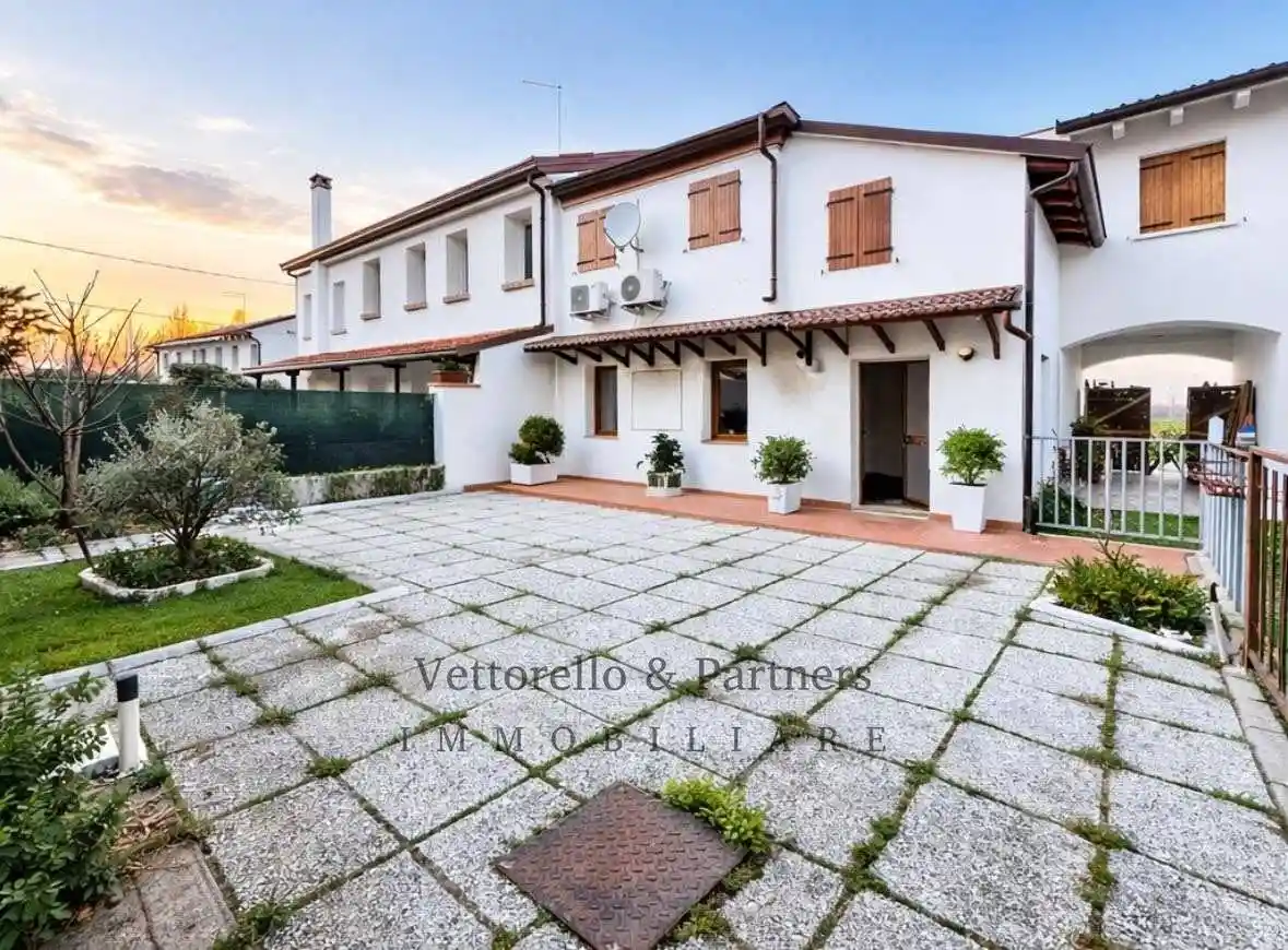 Villa in vendita a Mogliano Veneto
