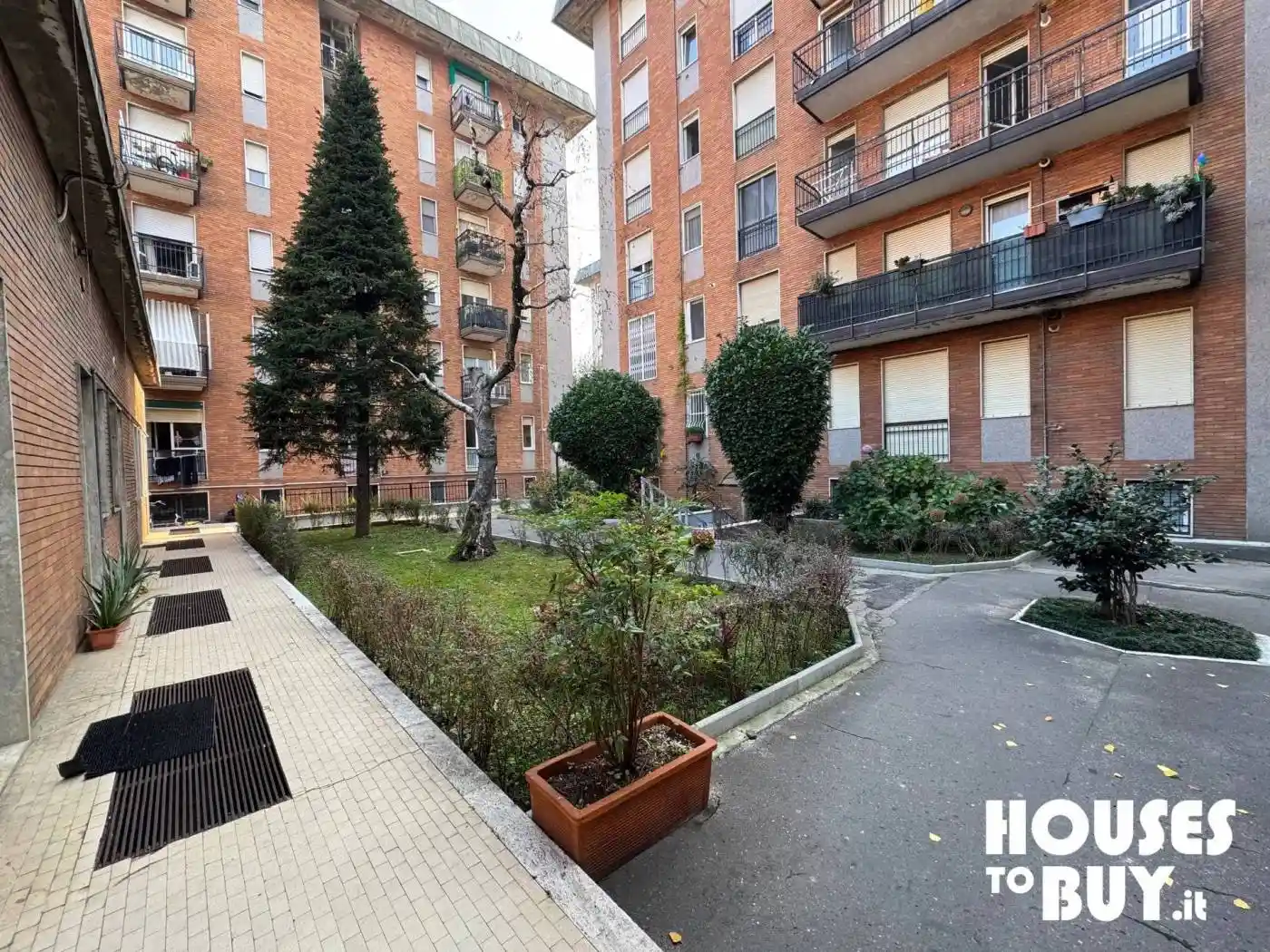 Appartamento in affitto a Milano