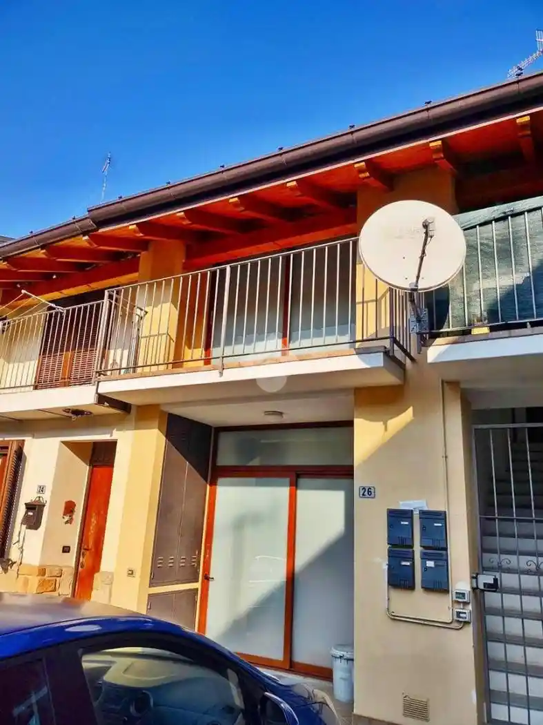 Appartamento in affitto a Taino