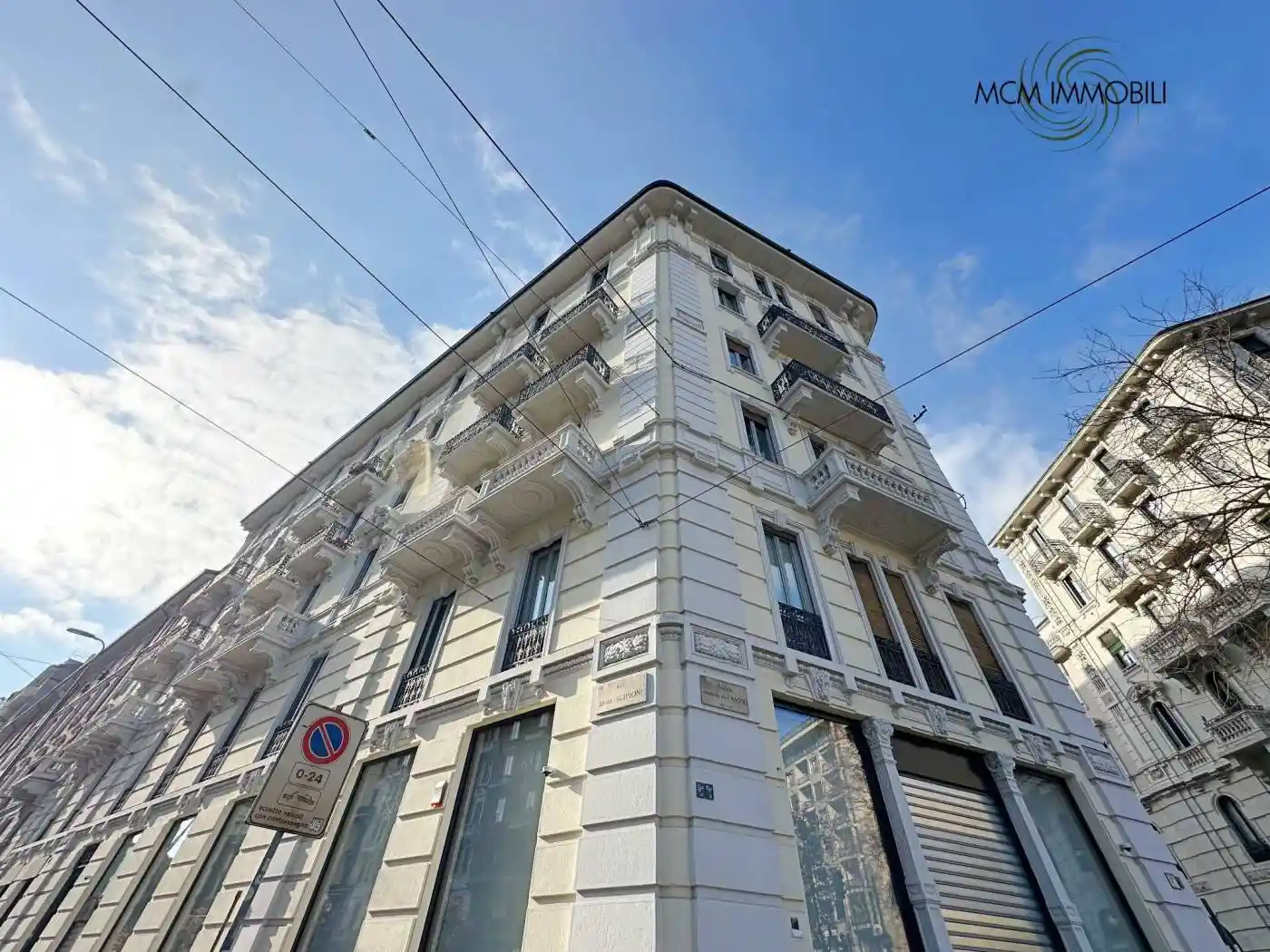 Appartamento in affitto a Milano