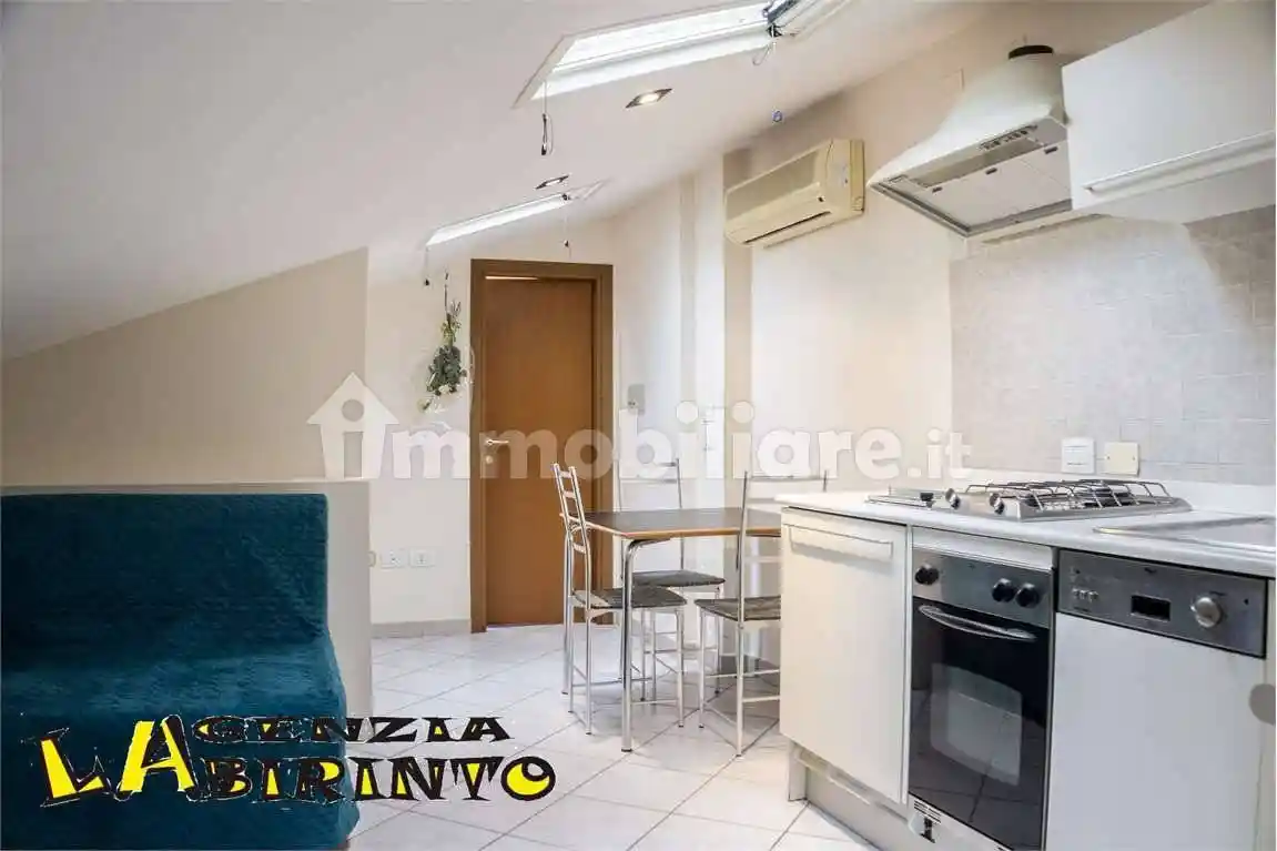 Appartamento in affitto a Forlì