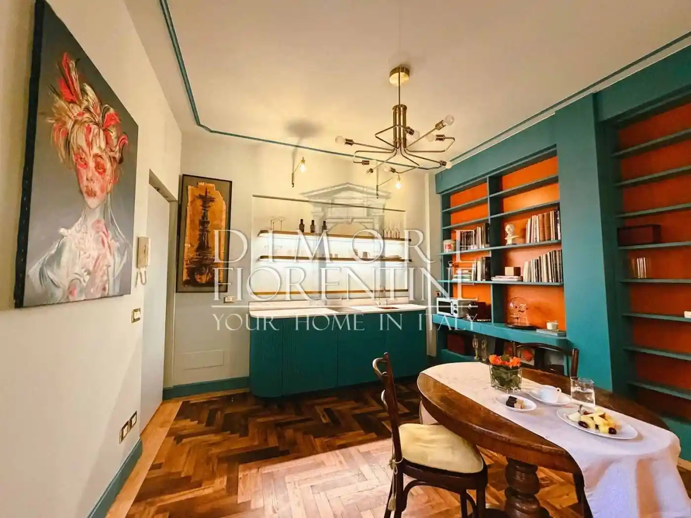 Appartamento in affitto a Firenze