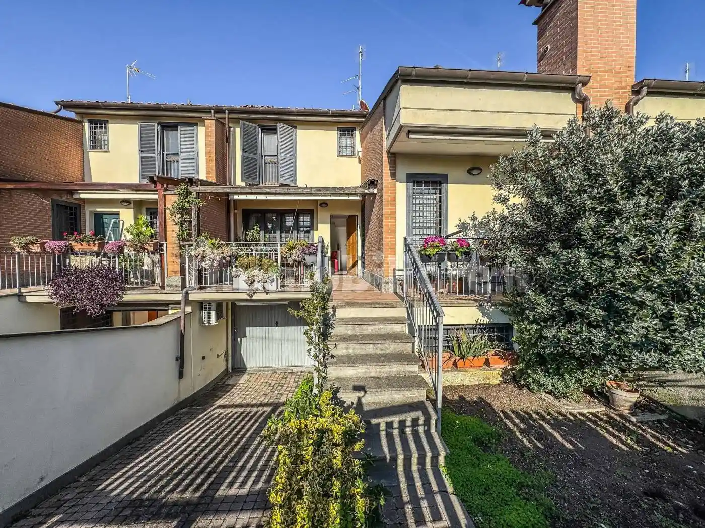 Villetta a schiera in vendita a Roma