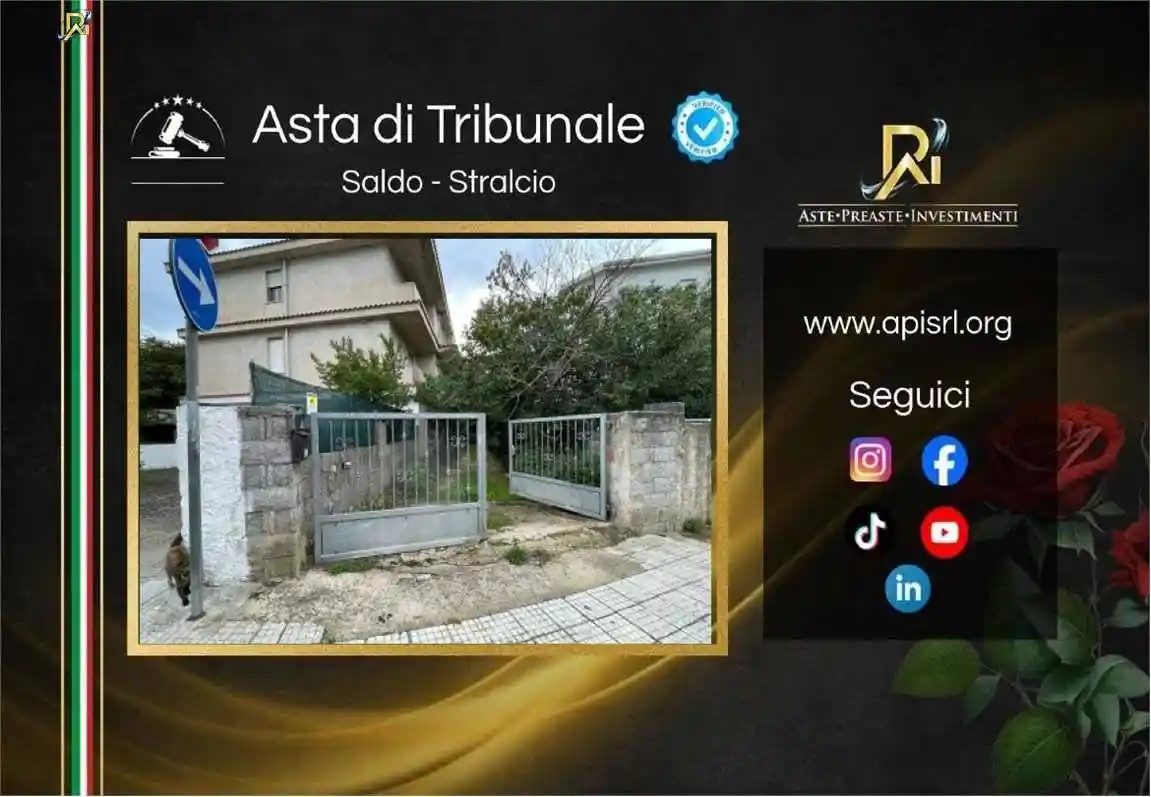 Appartamento in vendita a Nuoro