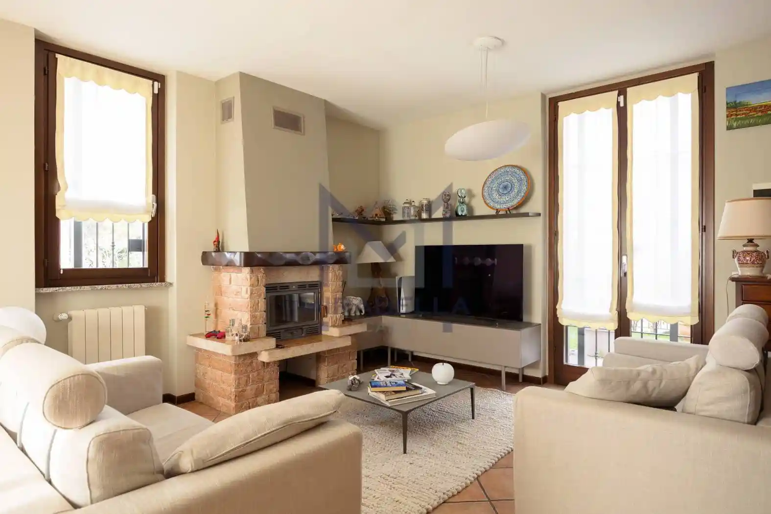 Villa in vendita a Triuggio