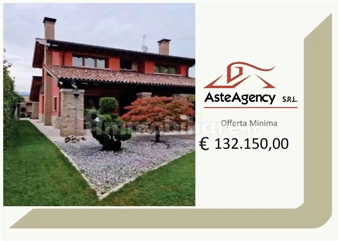 Villa in vendita a Riese Pio X