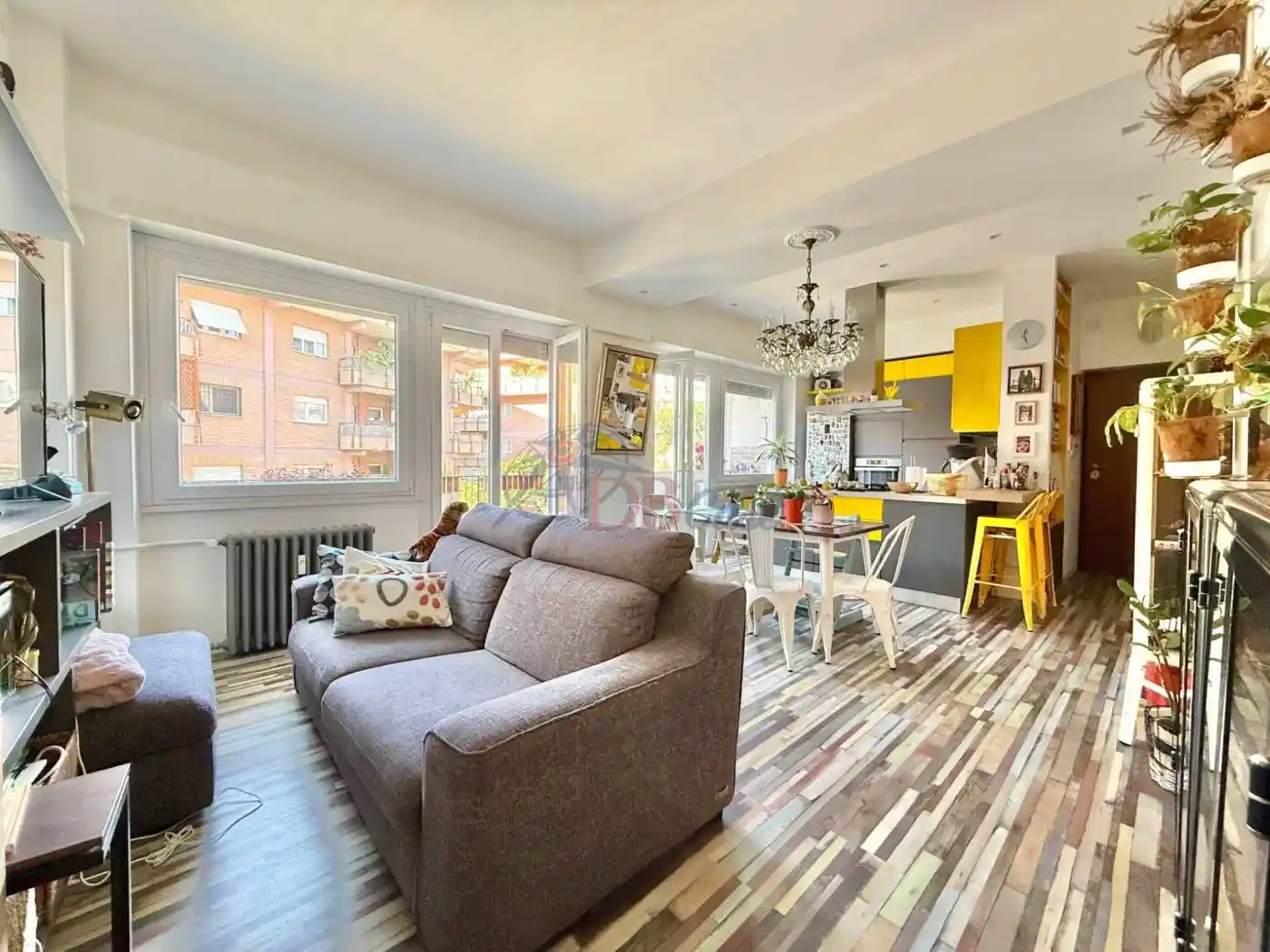 Appartamento in vendita a Roma