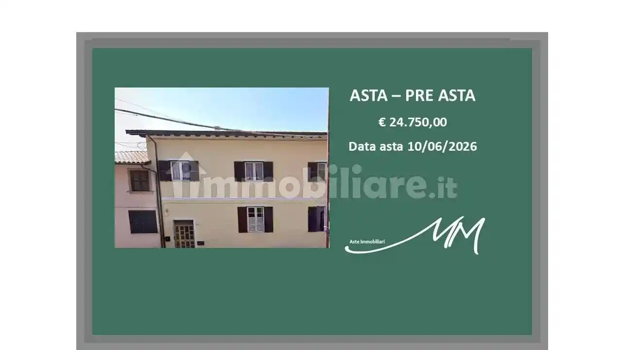 Appartamento in vendita a Olevano Romano