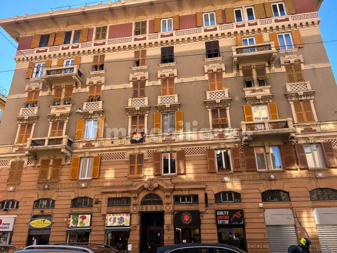 Appartamento in vendita a Genova