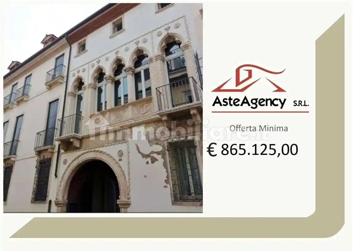 Appartamento in vendita a Vicenza