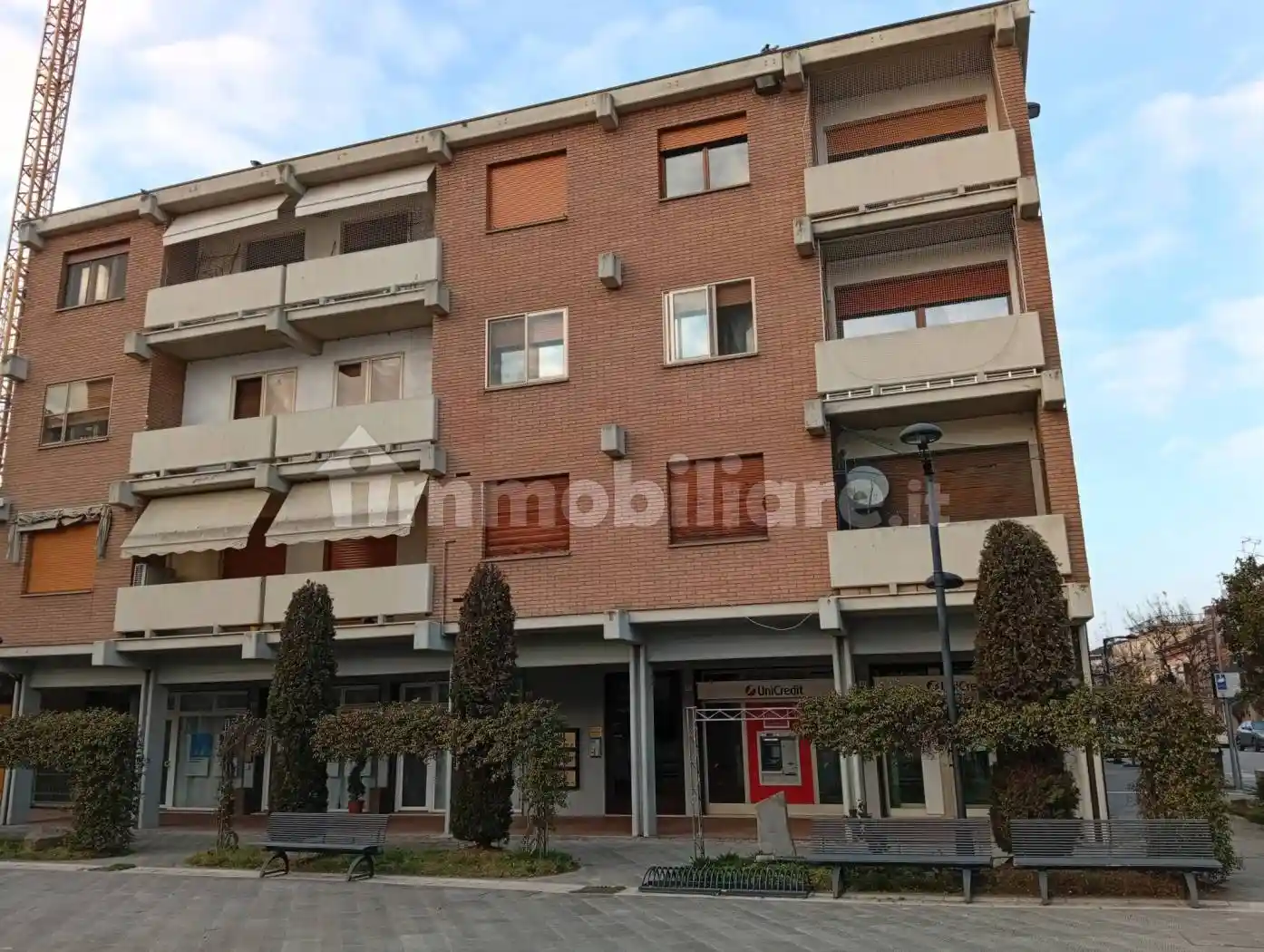 Appartamento in vendita a Conselice