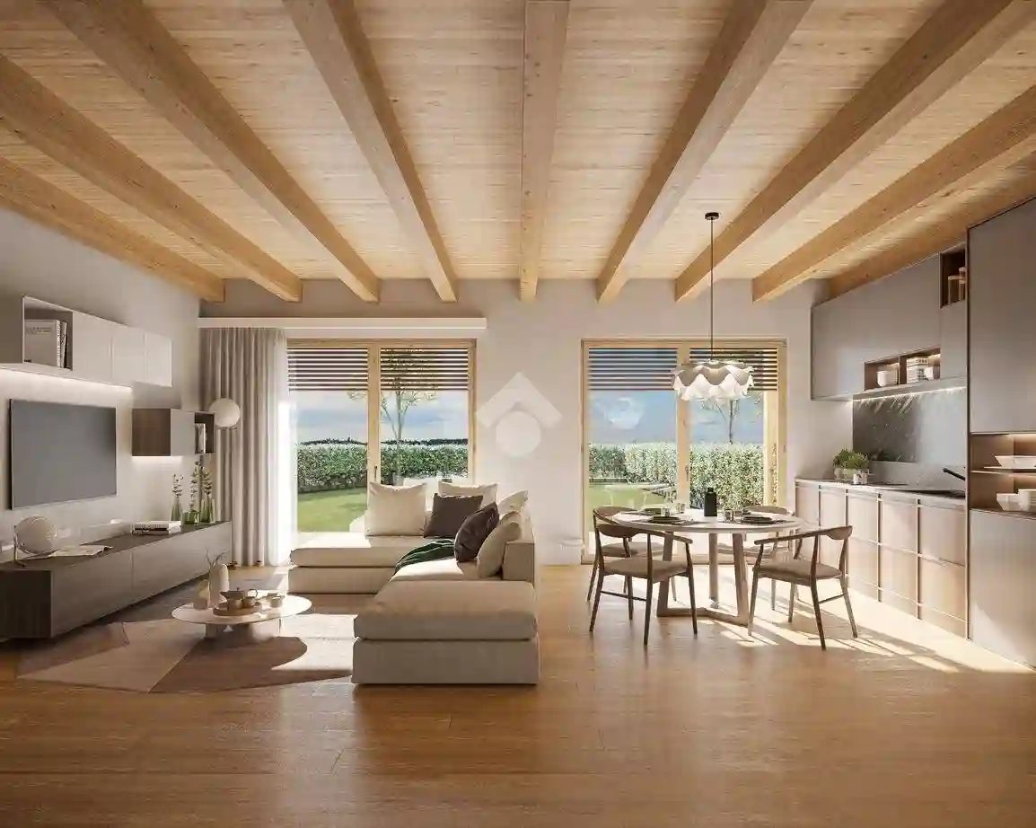 Villetta a schiera - foto 4