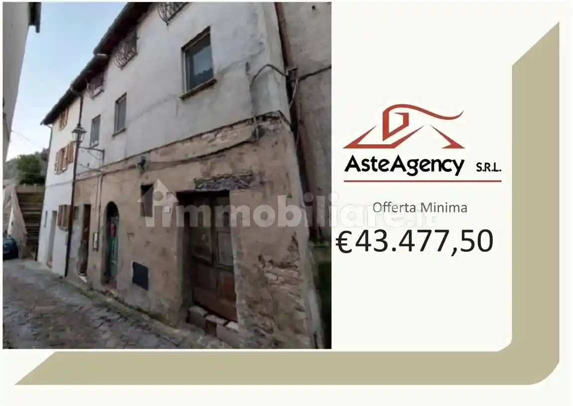 Appartamento in vendita a Arcevia