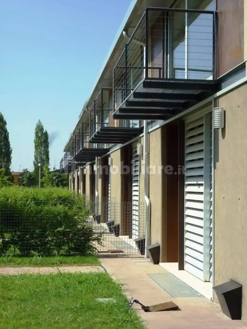 Villetta a schiera in vendita a Brescia