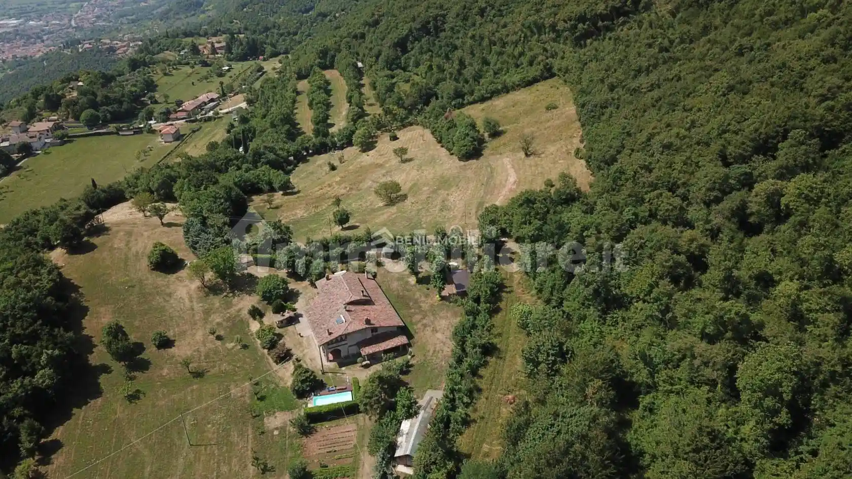 Rustico - Casale in vendita a Botticino