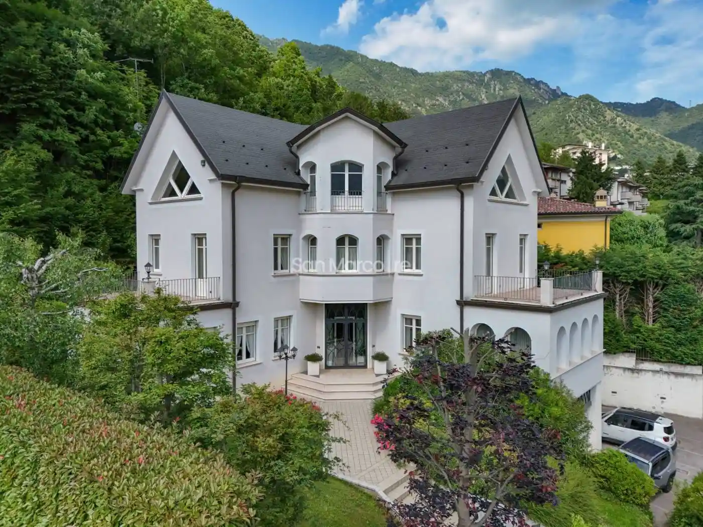 Villa in vendita a Lumezzane