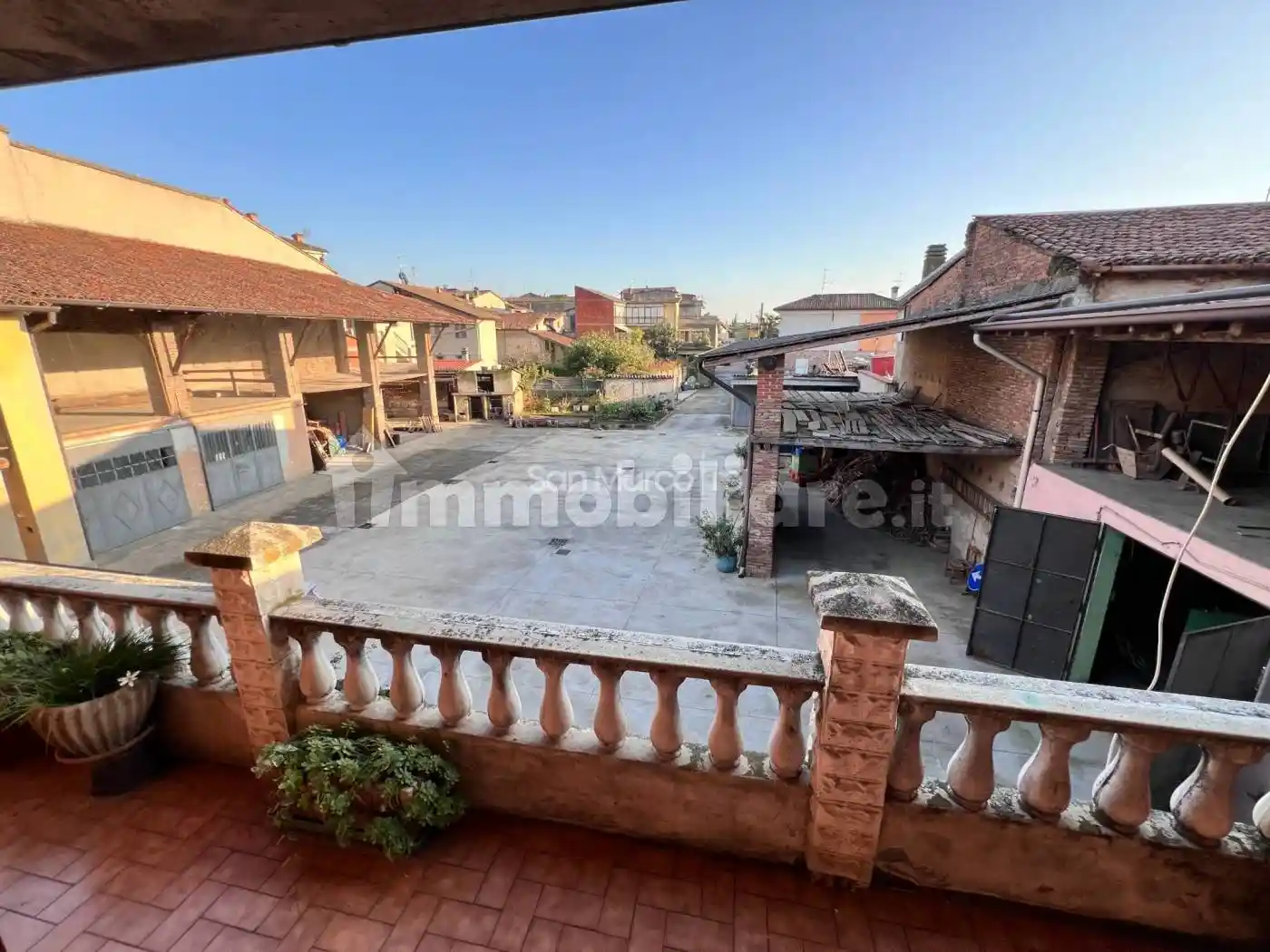 Casa indipendente in vendita a Capriano del Colle