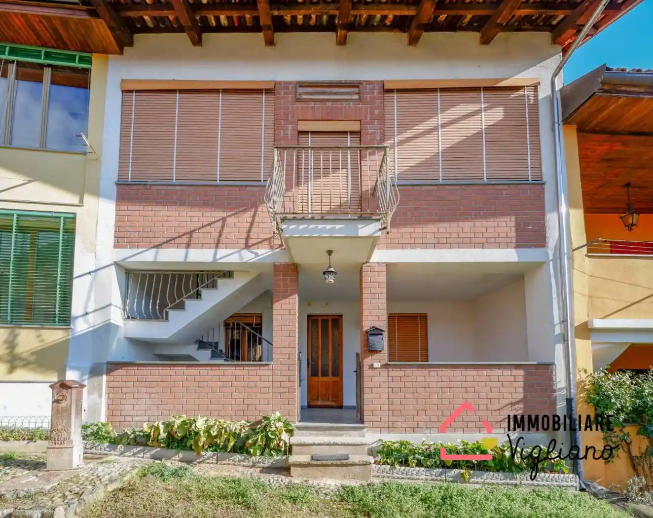 Casa indipendente in vendita a Graglia