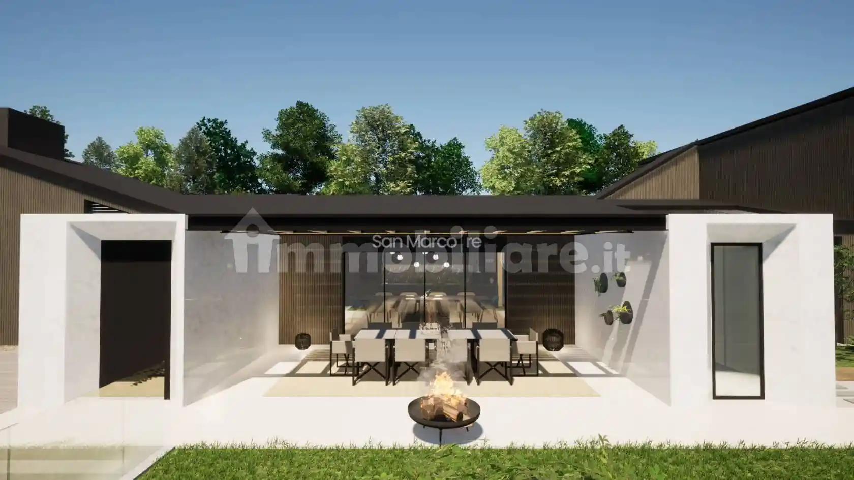 Villa in vendita a Botticino