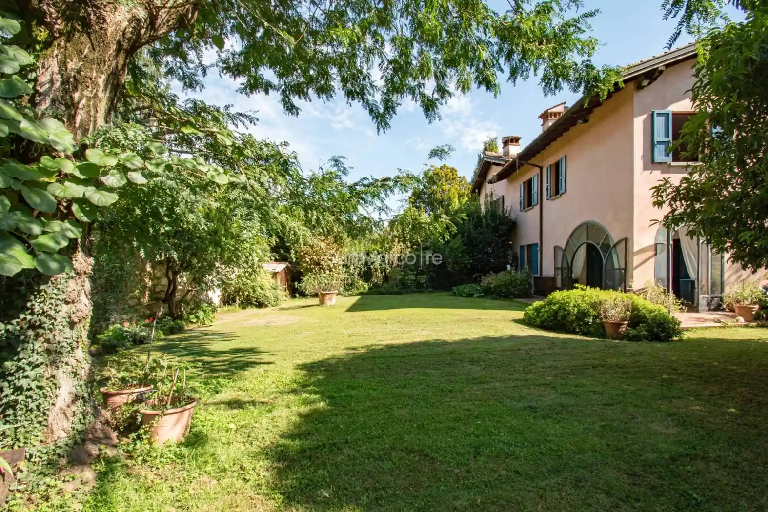 Villa in vendita a Gussago