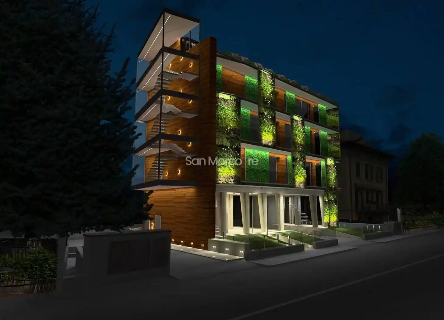 Attico - Mansarda in vendita a Brescia