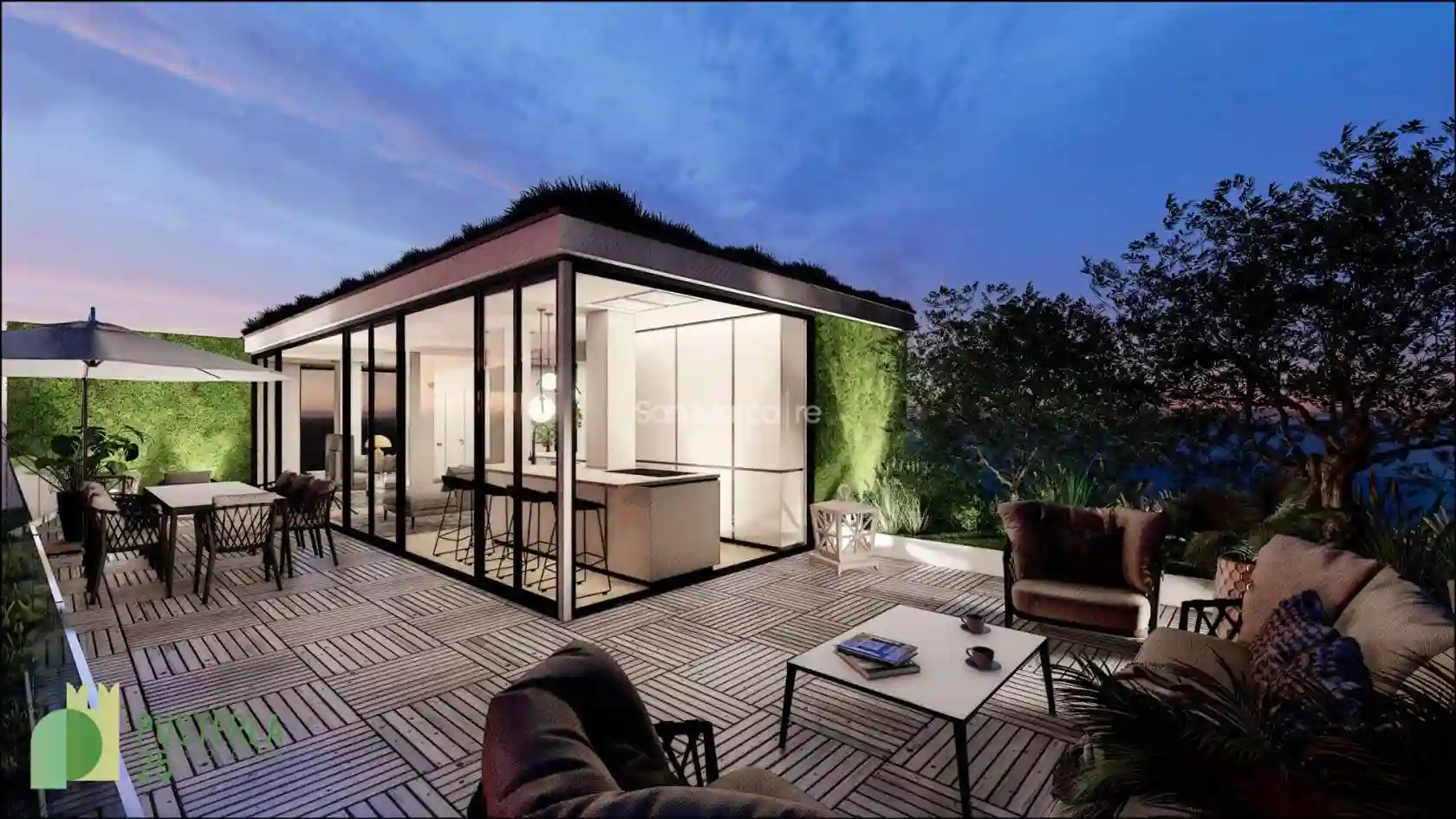 Attico - Mansarda - foto 2