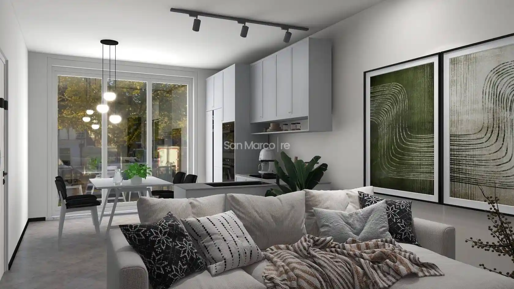 Appartamento in vendita a Bovezzo