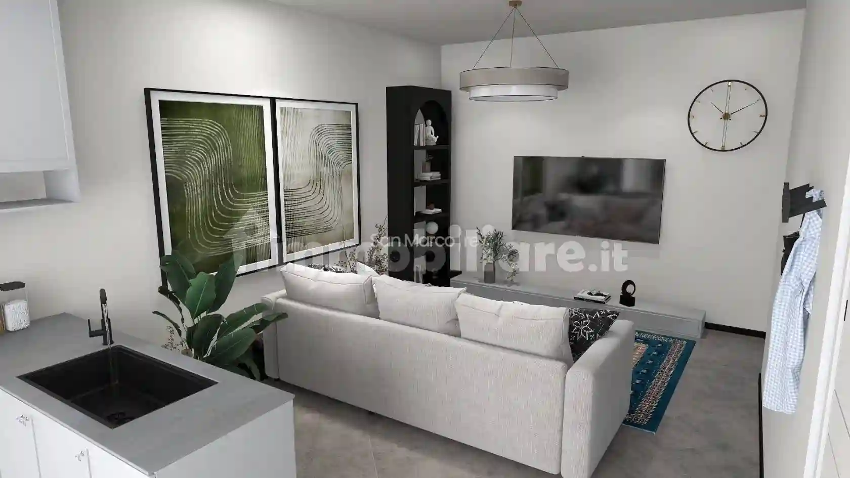 Appartamento - foto 2