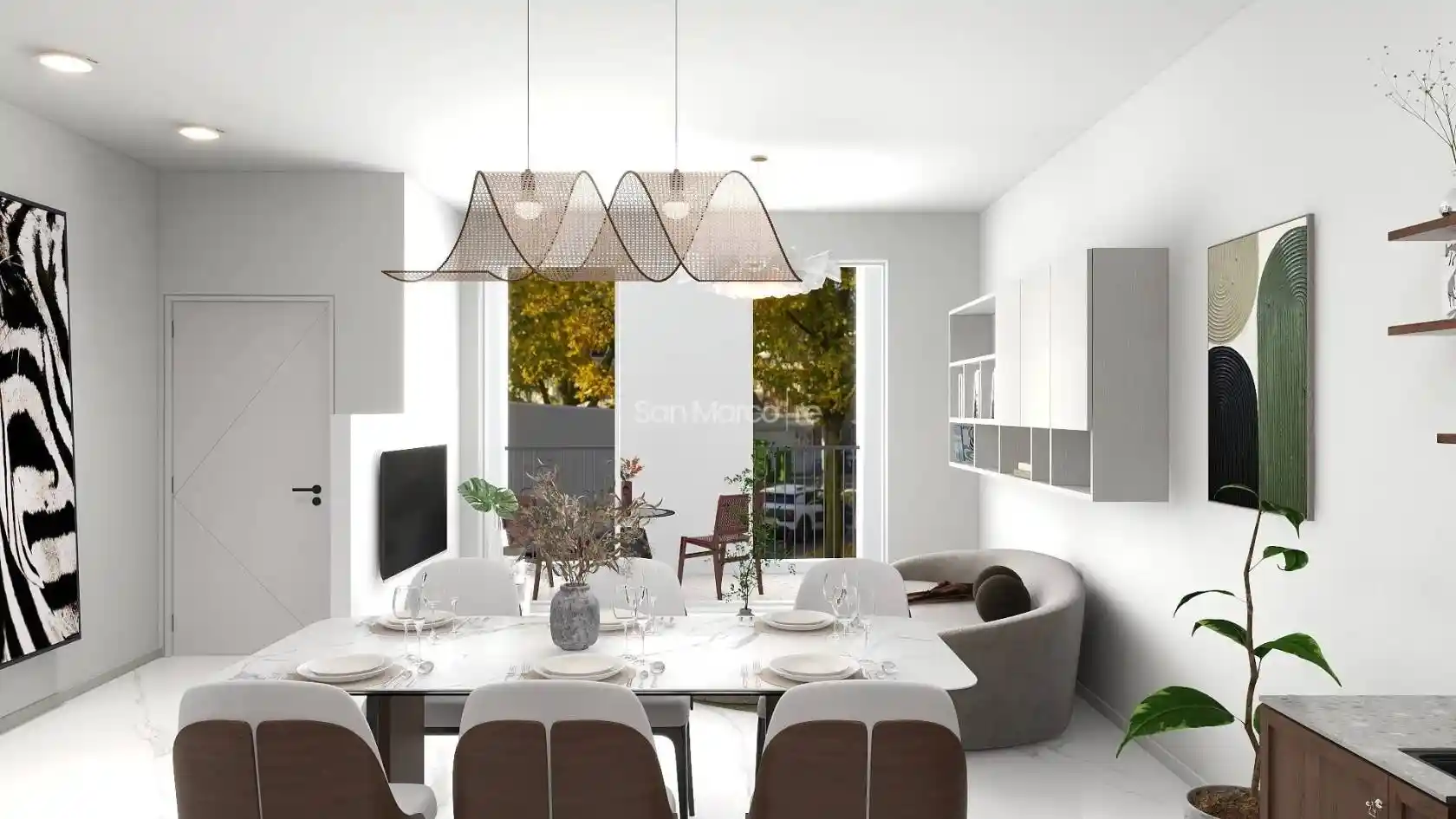 Appartamento in vendita a Bovezzo