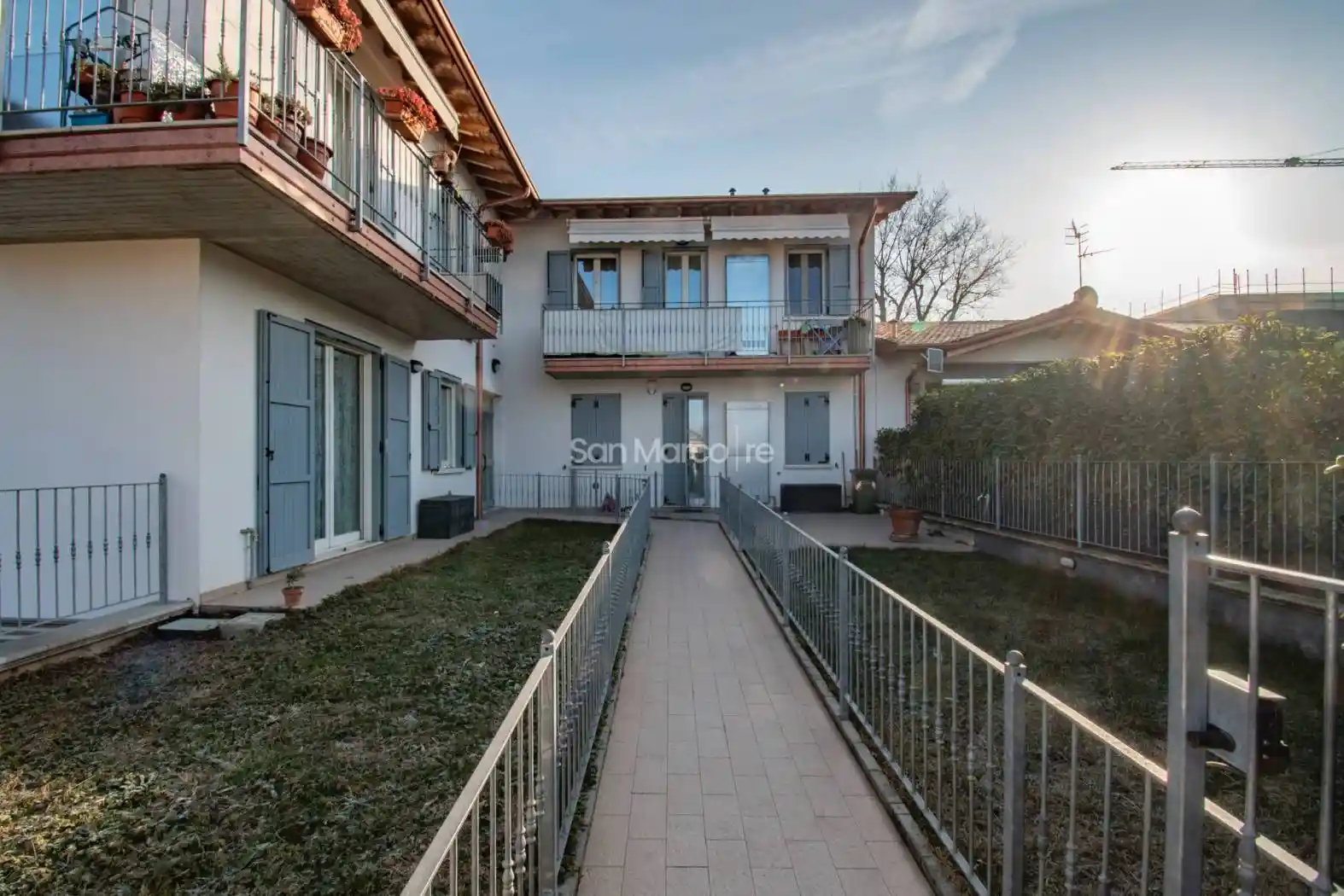 Appartamento in vendita a Rezzato