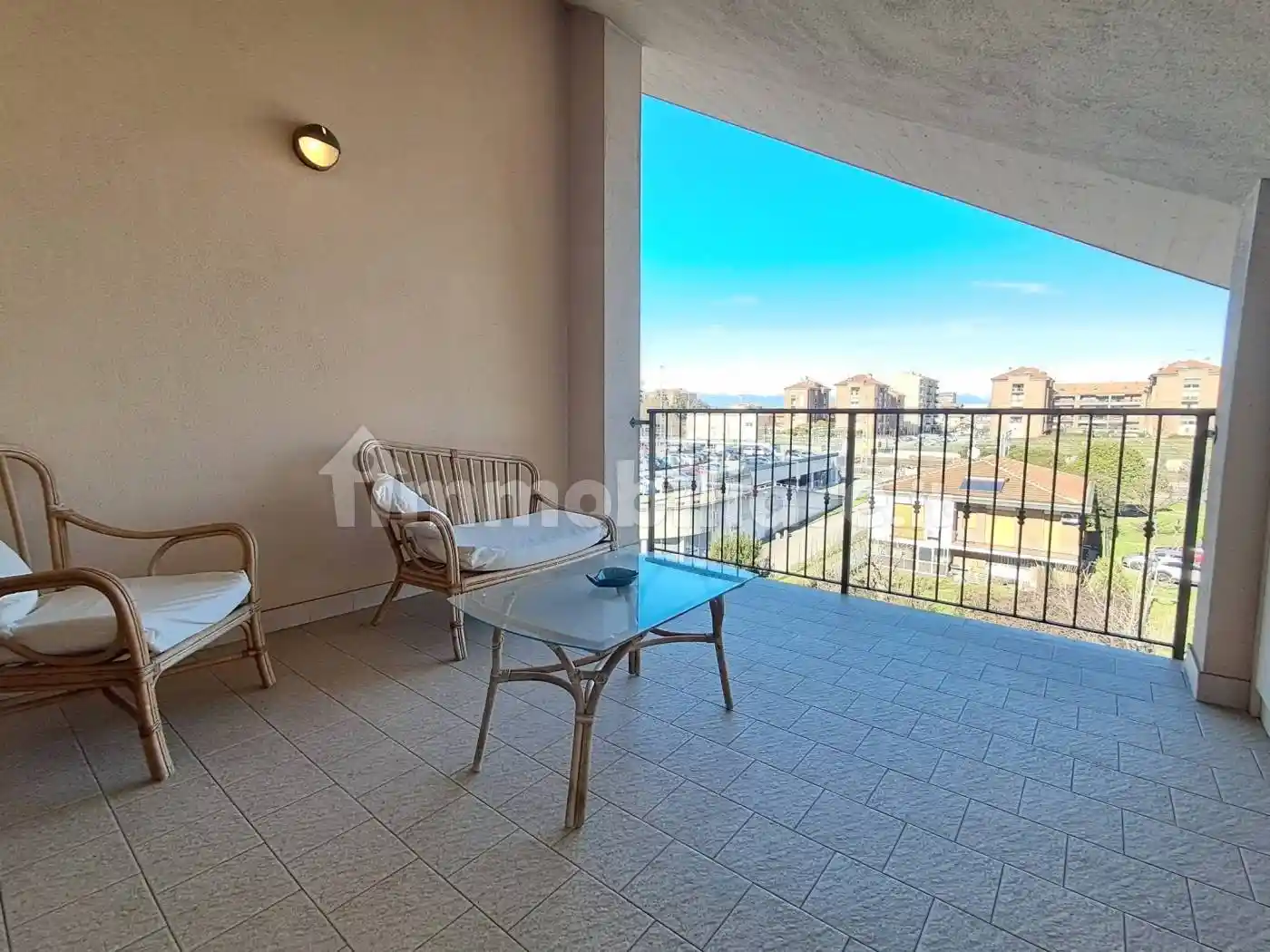 Appartamento in affitto a Chivasso