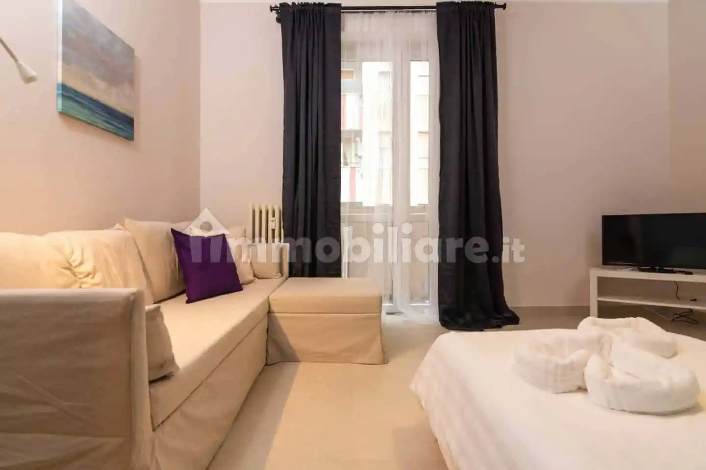 Appartamento in affitto a Milano