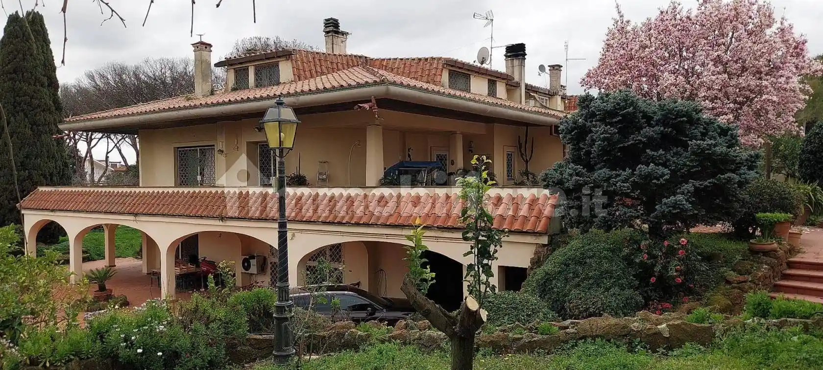 Villa in vendita a Roma