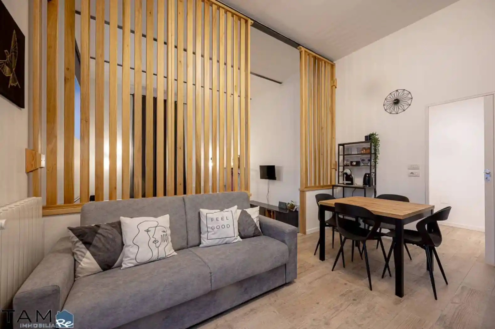 Loft in vendita a Trieste