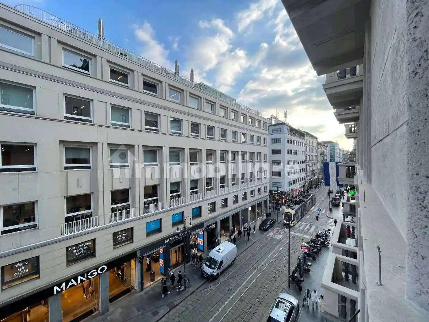 Appartamento in affitto a Milano