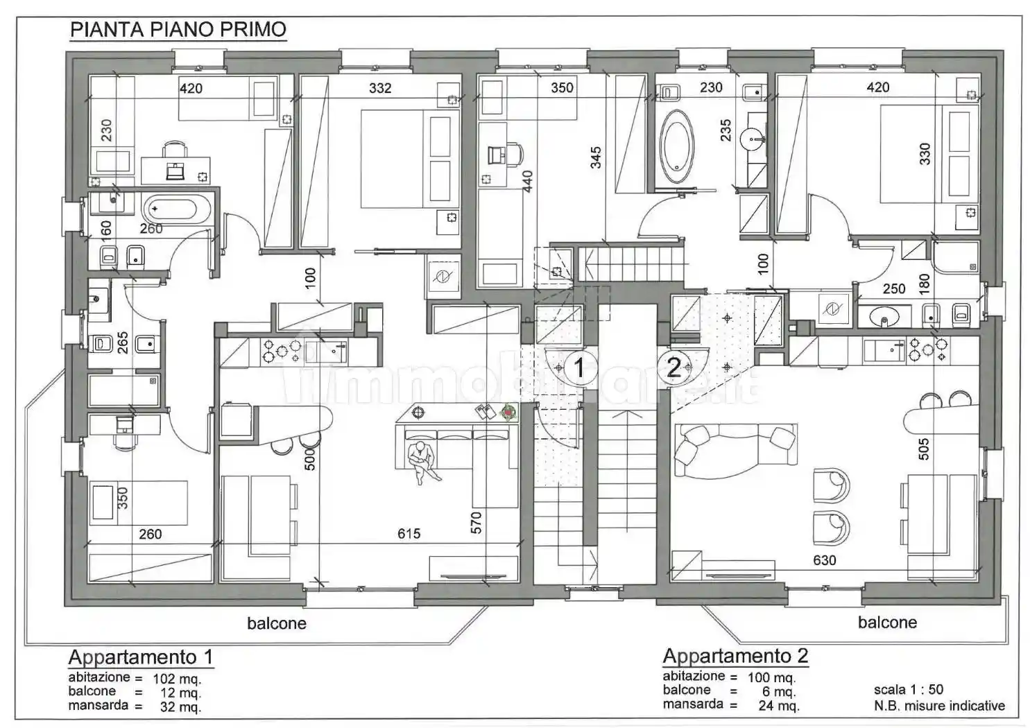 Appartamento in vendita a Lodi