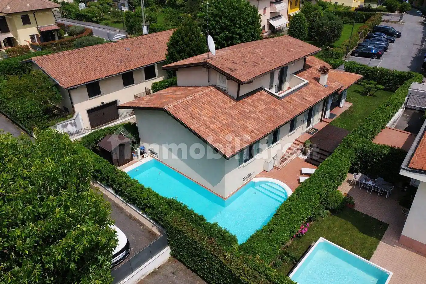 Villa in vendita a Chiari