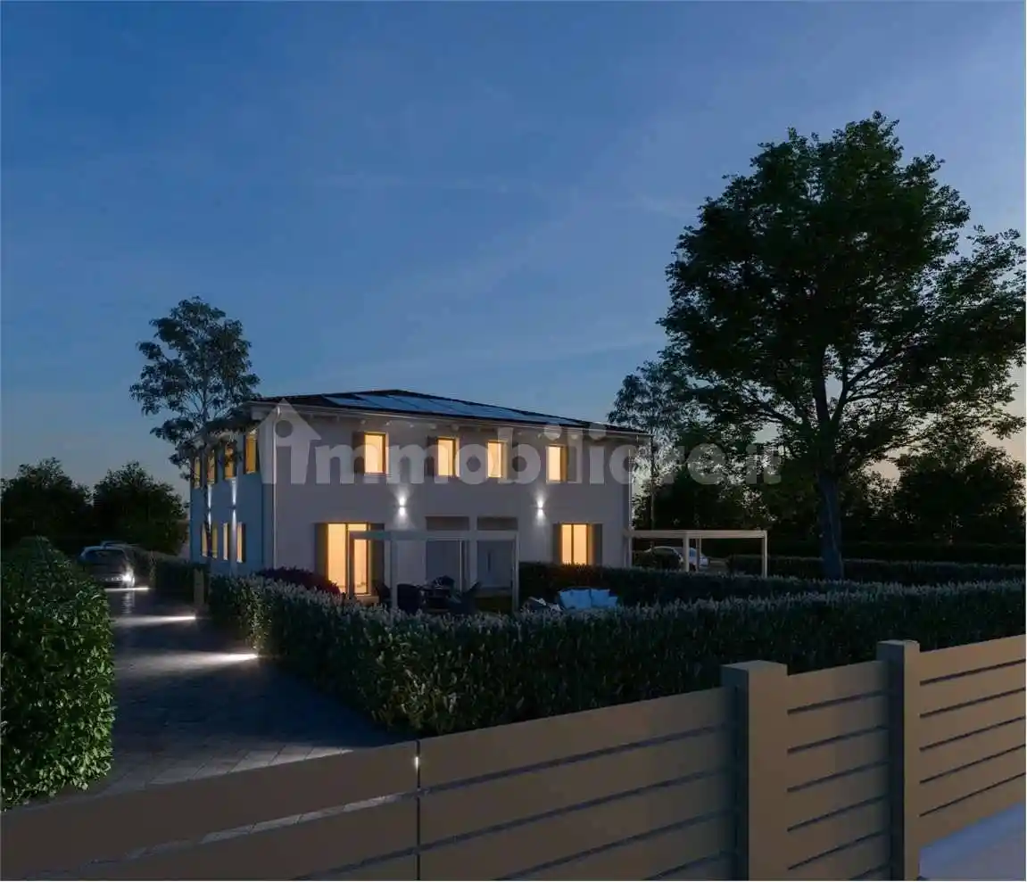 Casa indipendente in vendita a Poggio Renatico