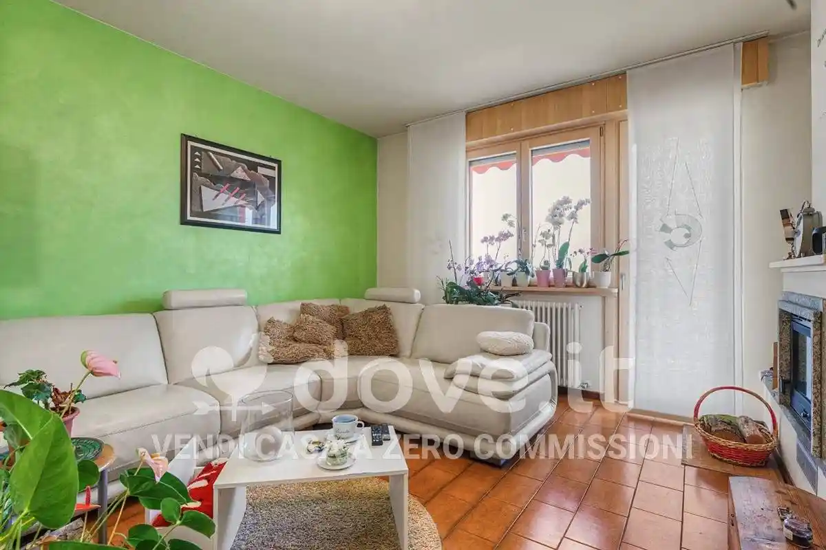 Appartamento in vendita a Sondrio