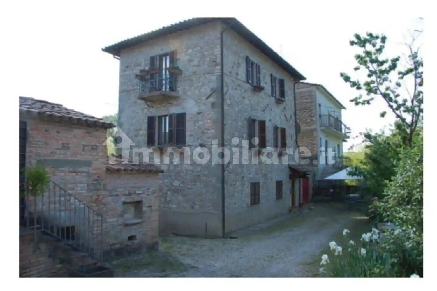 Appartamento in vendita a Todi