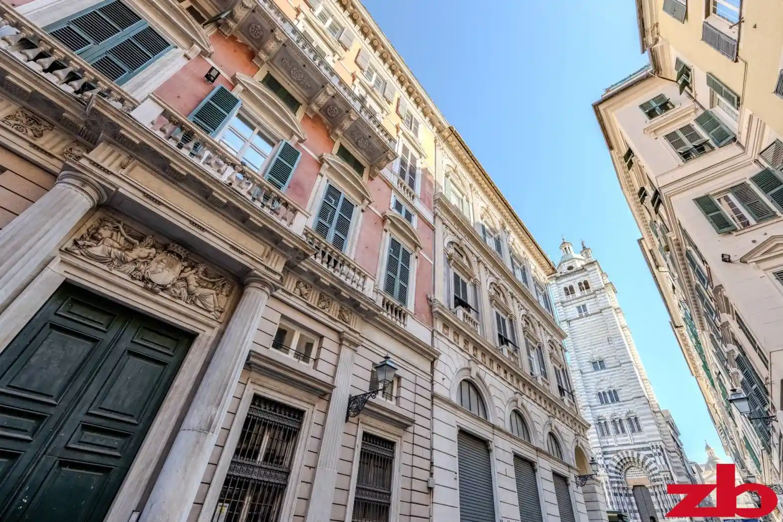 Appartamento in vendita a Genova