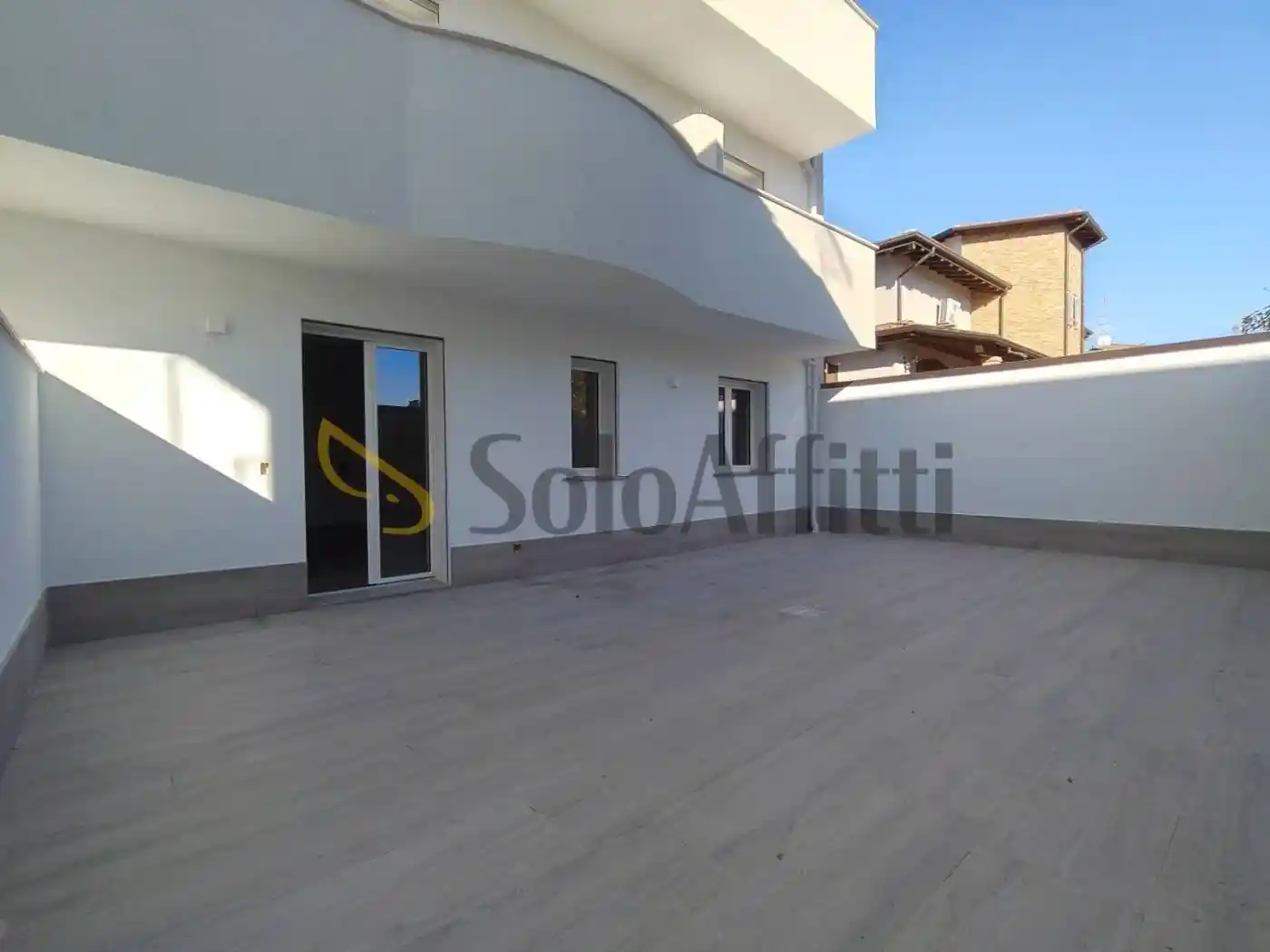 Appartamento in affitto a Magnago