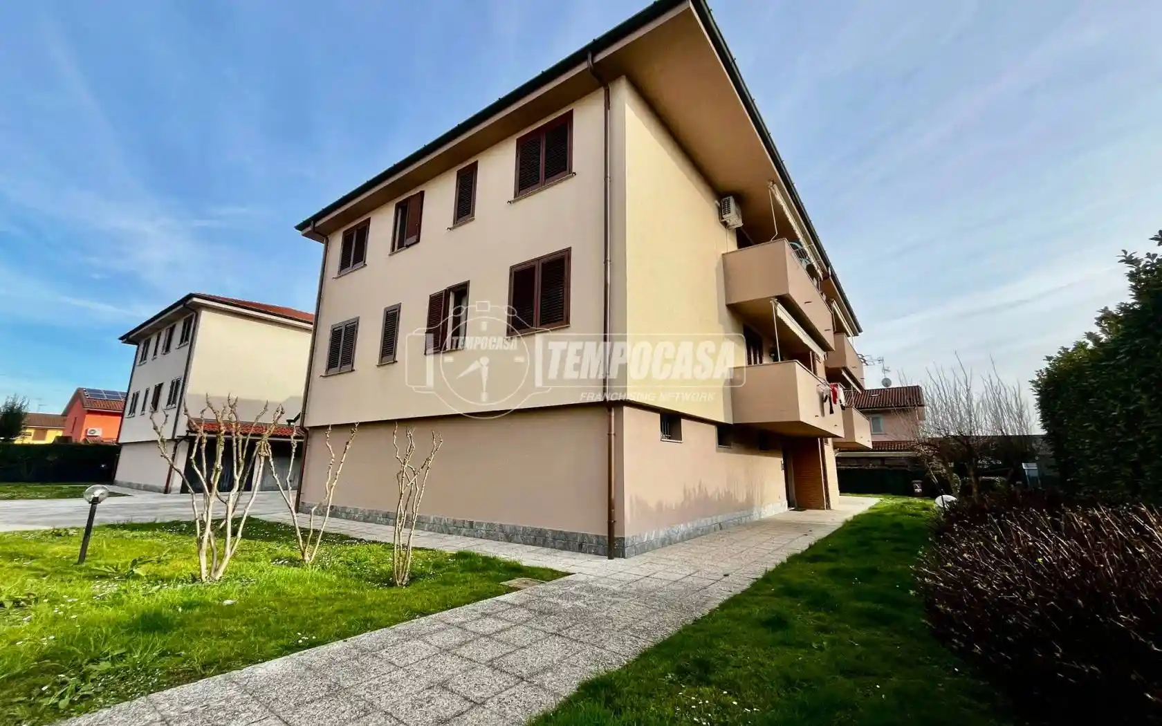 Appartamento in vendita a Cervignano d'Adda