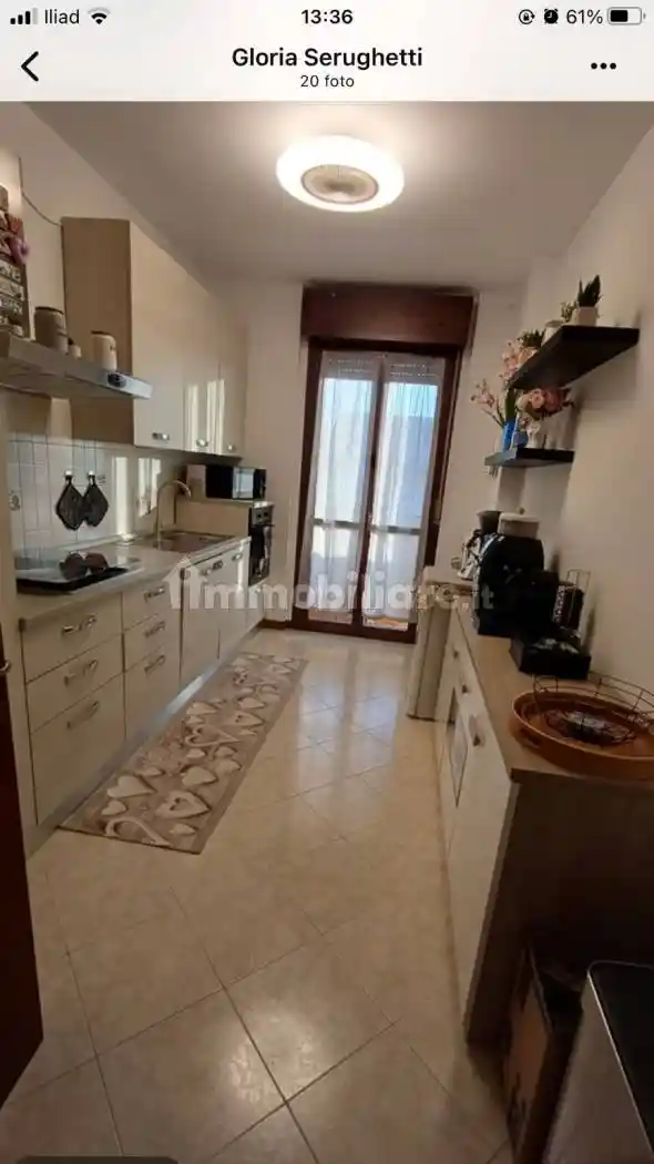 Appartamento in affitto a Carugate