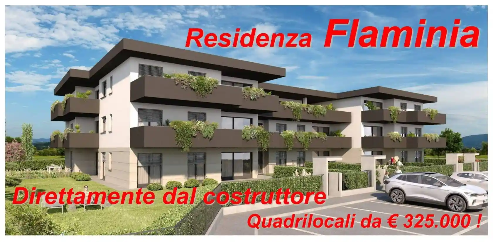 Appartamento in vendita a Treviolo